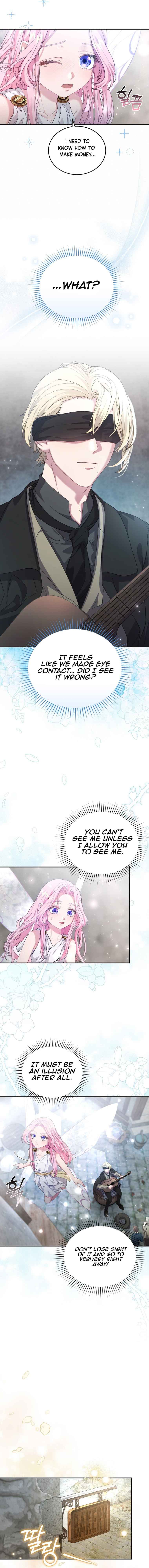 Dear Fairy, Please Contract With Me Chapter 11 - Page 10