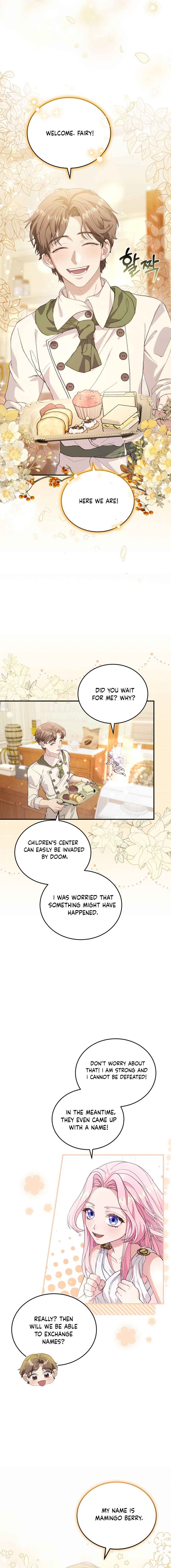Dear Fairy, Please Contract With Me Chapter 11 - Page 11