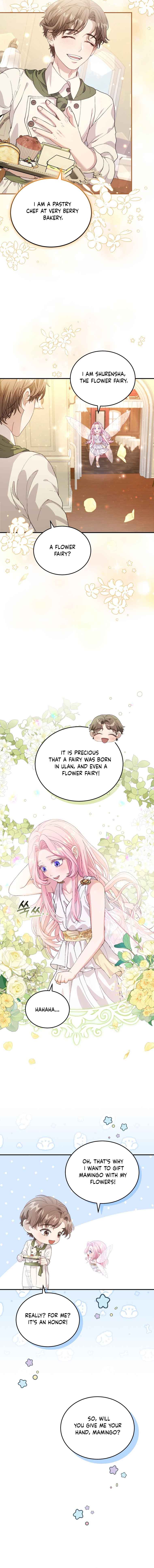 Dear Fairy, Please Contract With Me Chapter 11 - Page 12
