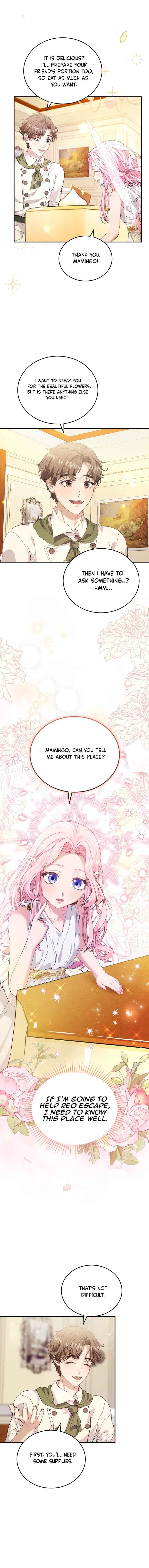 Dear Fairy, Please Contract With Me Chapter 11 - Page 15