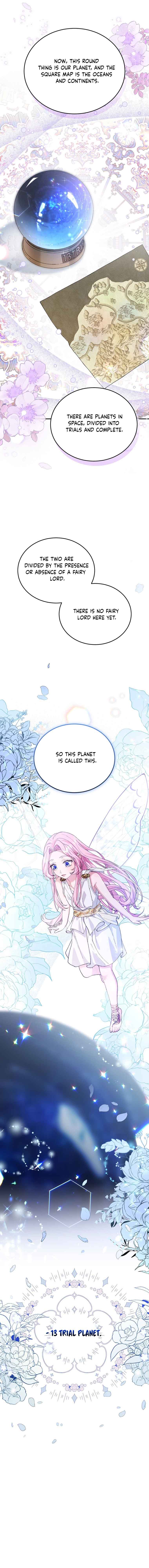 Dear Fairy, Please Contract With Me Chapter 11 - Page 16