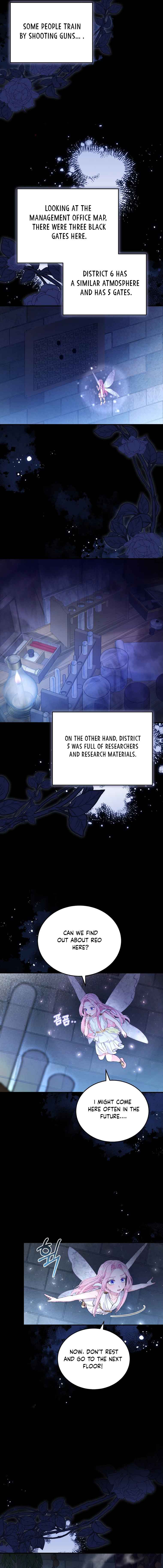 Dear Fairy, Please Contract With Me Chapter 11 - Page 3