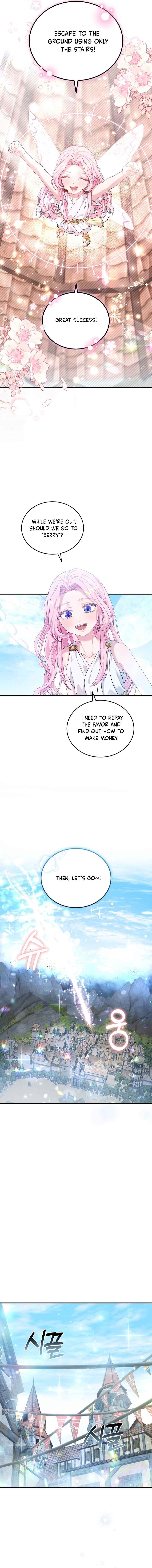 Dear Fairy, Please Contract With Me Chapter 11 - Page 5