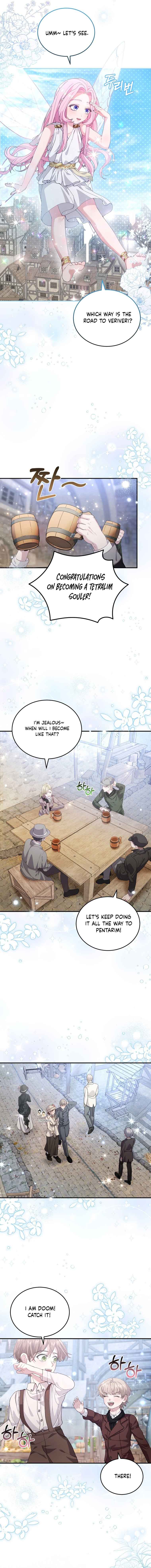 Dear Fairy, Please Contract With Me Chapter 11 - Page 6