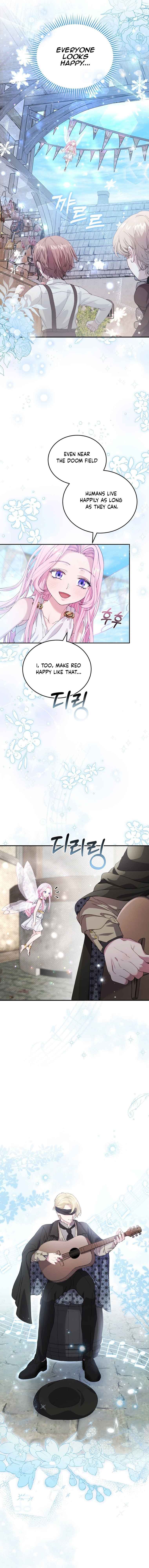 Dear Fairy, Please Contract With Me Chapter 11 - Page 7