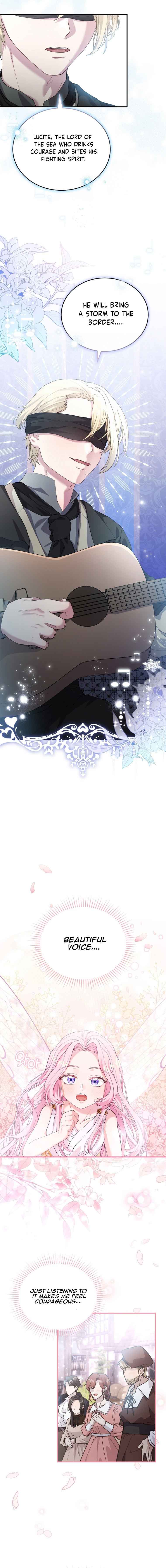 Dear Fairy, Please Contract With Me Chapter 11 - Page 8