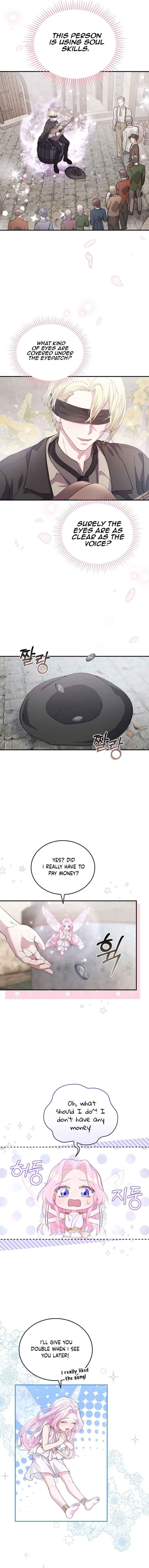 Dear Fairy, Please Contract With Me Chapter 11 - Page 9