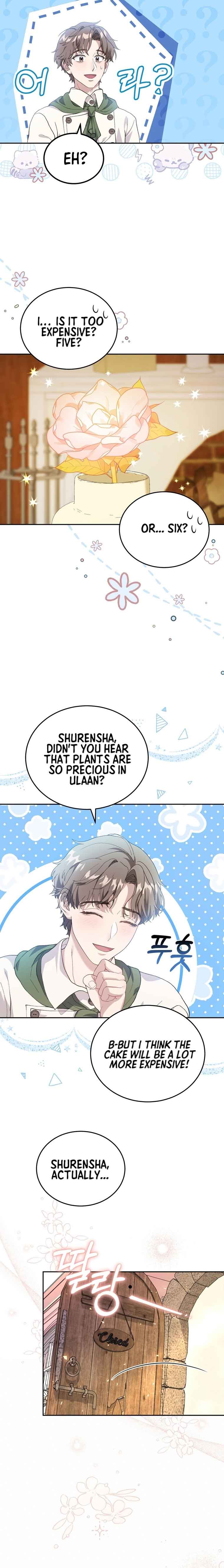 Dear Fairy, Please Contract With Me Chapter 12 - Page 10