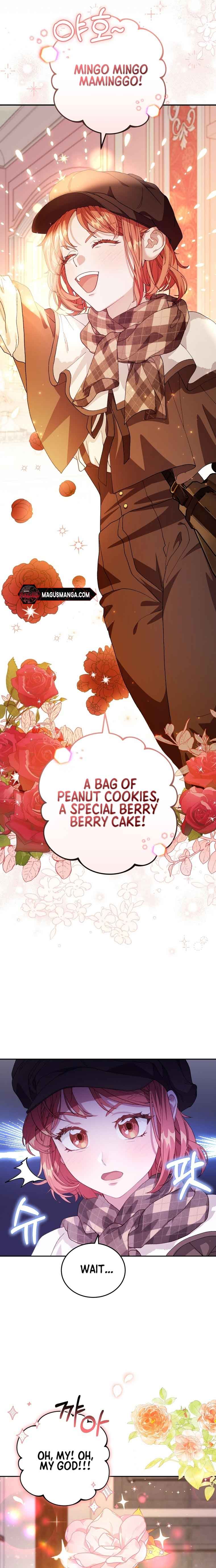Dear Fairy, Please Contract With Me Chapter 12 - Page 11