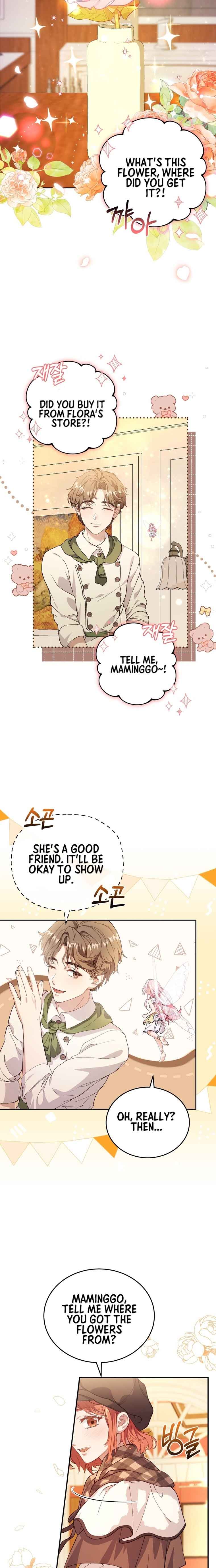 Dear Fairy, Please Contract With Me Chapter 12 - Page 12