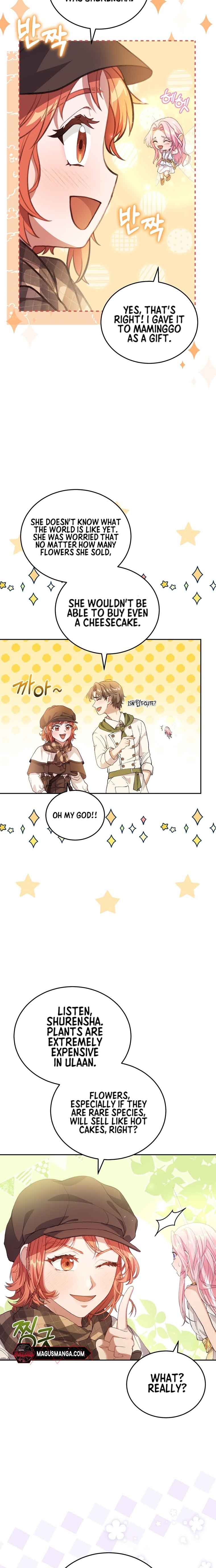 Dear Fairy, Please Contract With Me Chapter 12 - Page 14