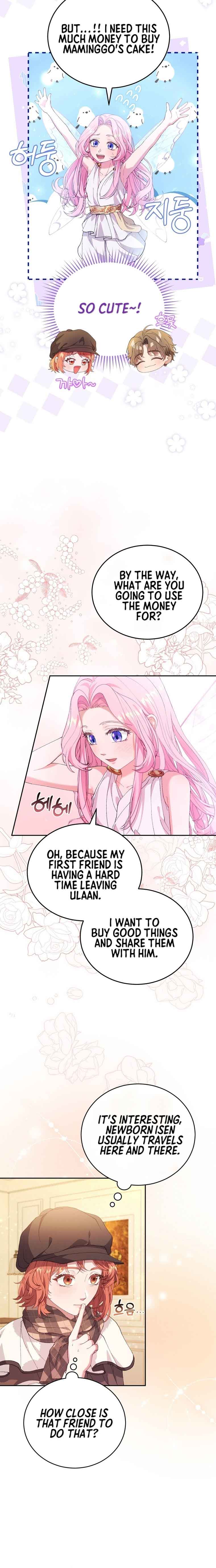 Dear Fairy, Please Contract With Me Chapter 12 - Page 15
