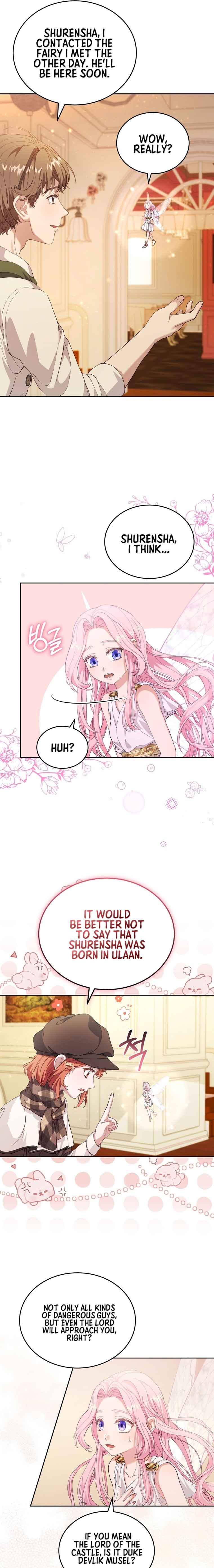 Dear Fairy, Please Contract With Me Chapter 12 - Page 16