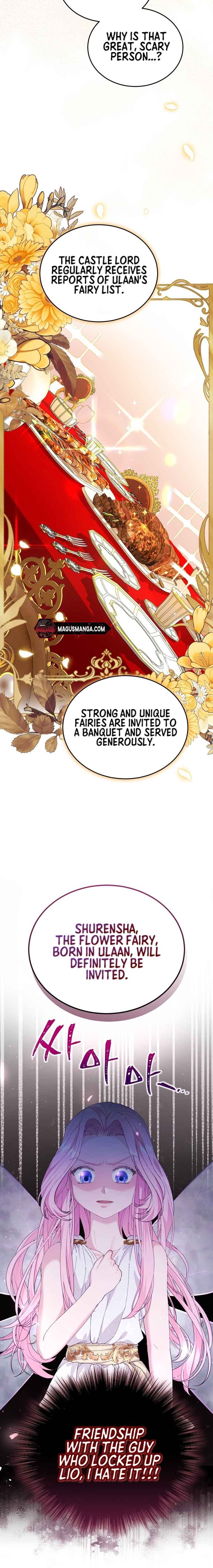 Dear Fairy, Please Contract With Me Chapter 12 - Page 17