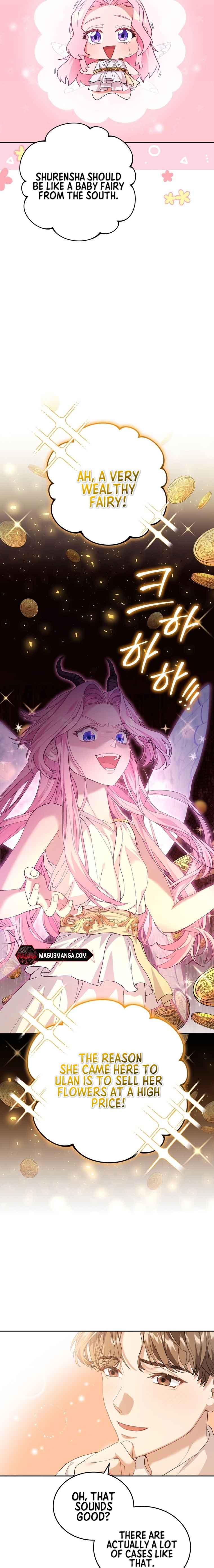 Dear Fairy, Please Contract With Me Chapter 12 - Page 19