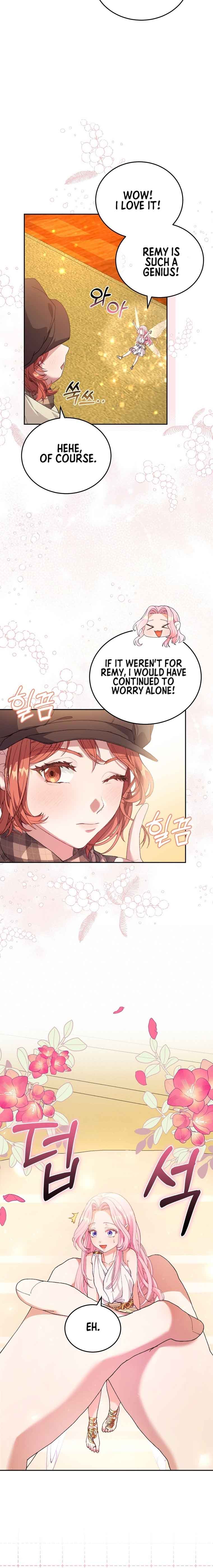 Dear Fairy, Please Contract With Me Chapter 12 - Page 20
