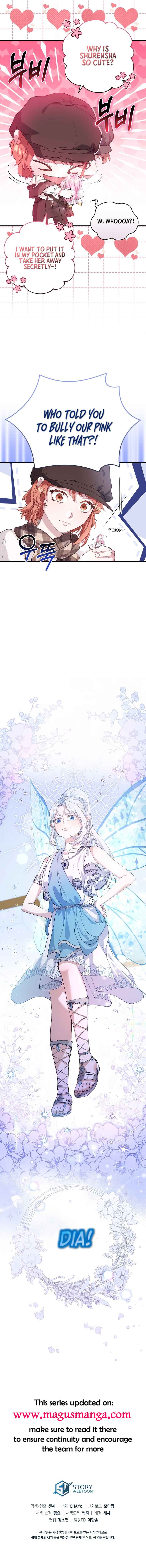 Dear Fairy, Please Contract With Me Chapter 12 - Page 21