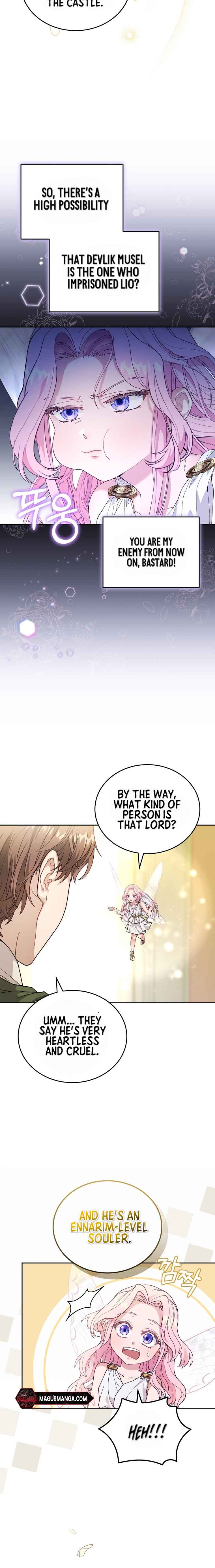 Dear Fairy, Please Contract With Me Chapter 12 - Page 5