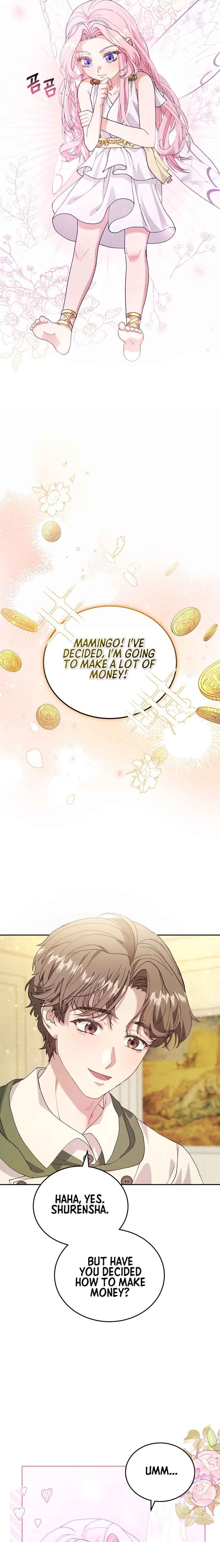 Dear Fairy, Please Contract With Me Chapter 12 - Page 8