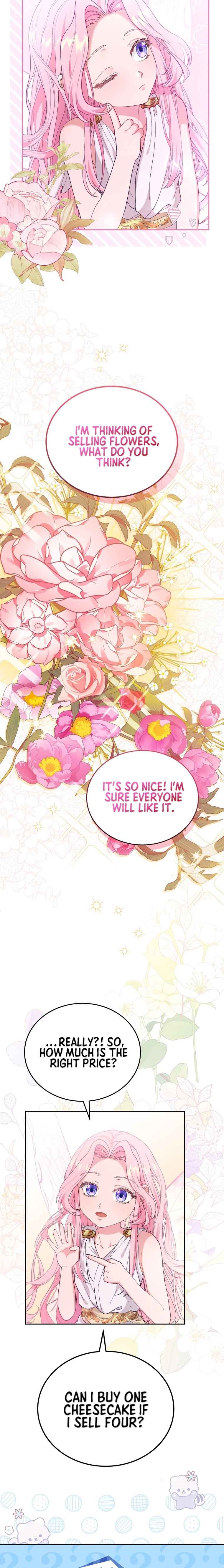 Dear Fairy, Please Contract With Me Chapter 12 - Page 9