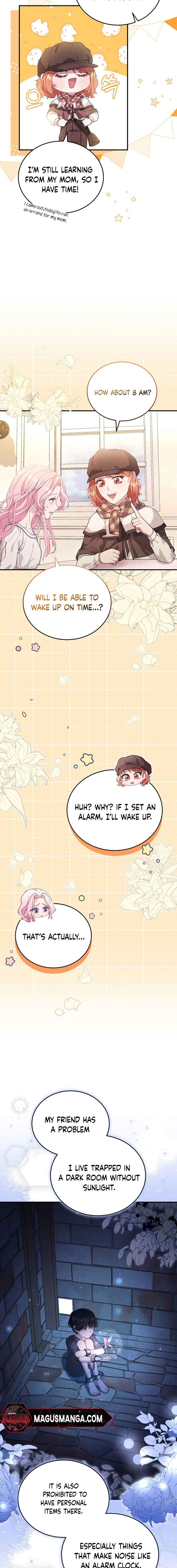 Dear Fairy, Please Contract With Me Chapter 13 - Page 10