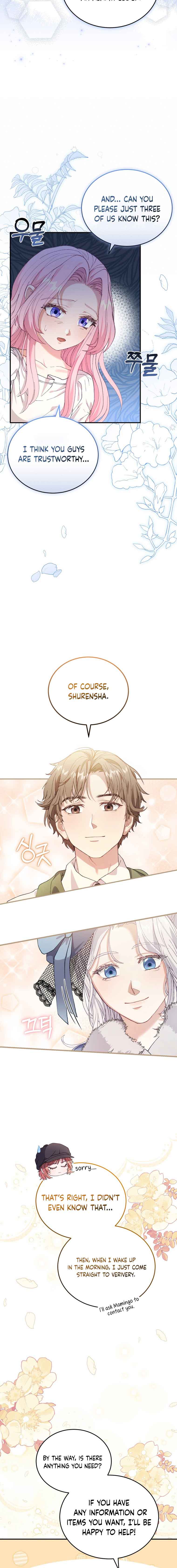 Dear Fairy, Please Contract With Me Chapter 13 - Page 11