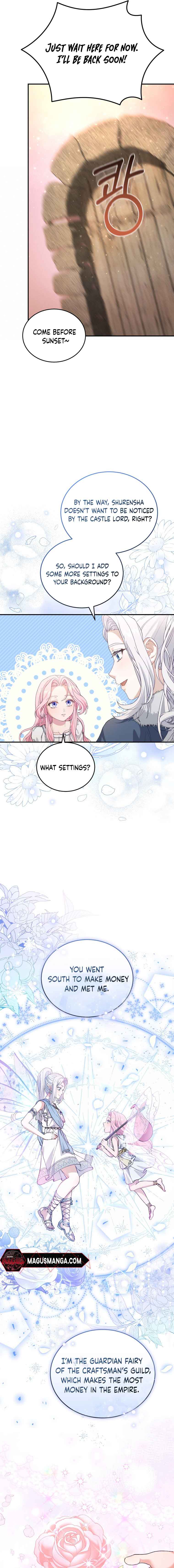 Dear Fairy, Please Contract With Me Chapter 13 - Page 13