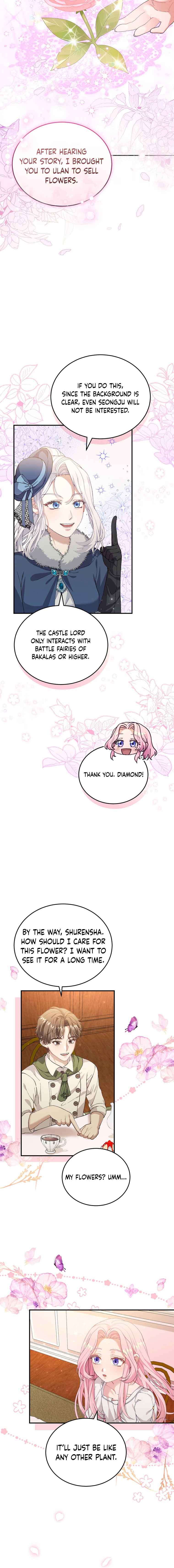 Dear Fairy, Please Contract With Me Chapter 13 - Page 14