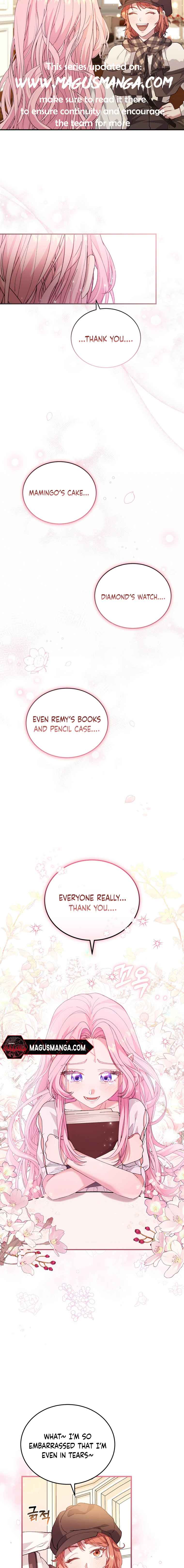 Dear Fairy, Please Contract With Me Chapter 13 - Page 19
