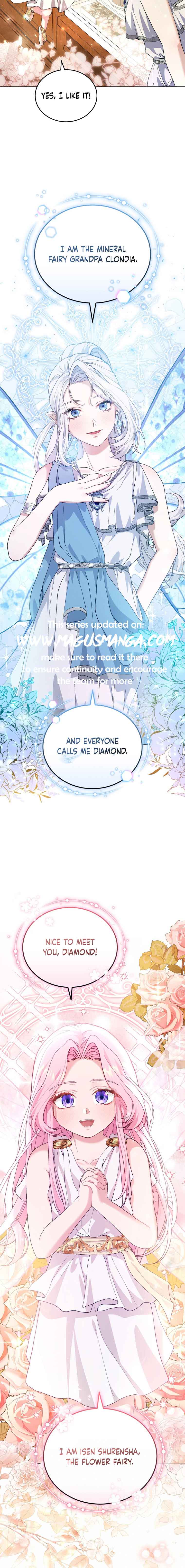 Dear Fairy, Please Contract With Me Chapter 13 - Page 2