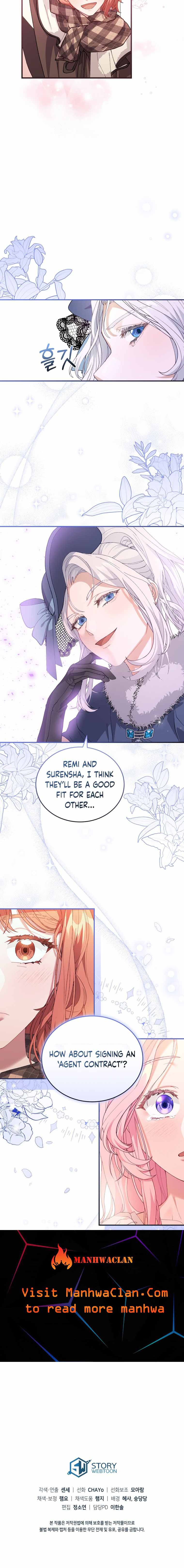 Dear Fairy, Please Contract With Me Chapter 13 - Page 20