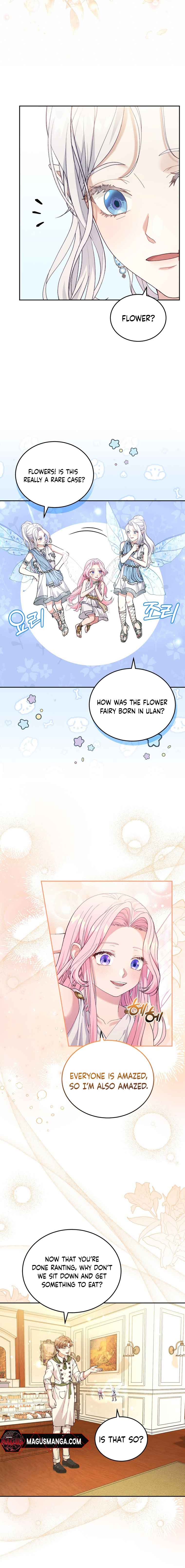 Dear Fairy, Please Contract With Me Chapter 13 - Page 3