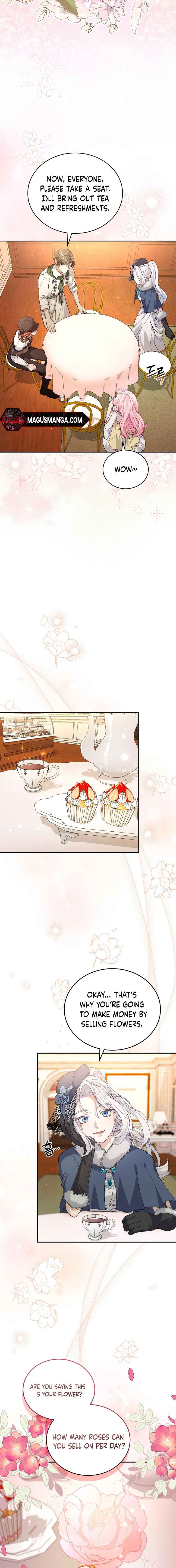 Dear Fairy, Please Contract With Me Chapter 13 - Page 6