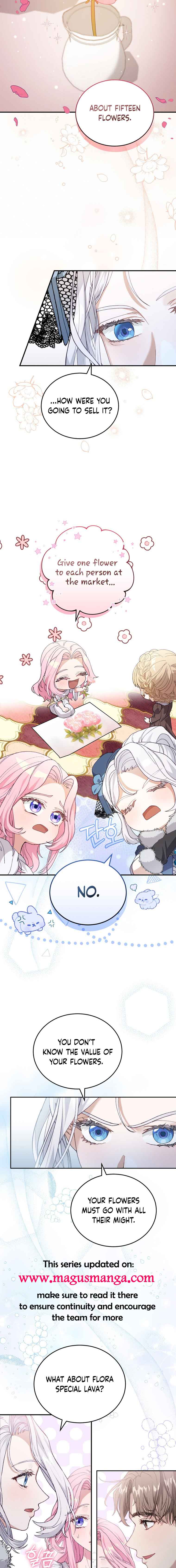 Dear Fairy, Please Contract With Me Chapter 13 - Page 7