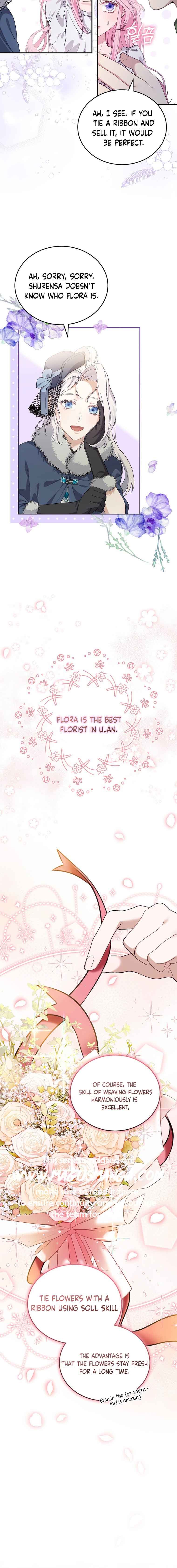 Dear Fairy, Please Contract With Me Chapter 13 - Page 8