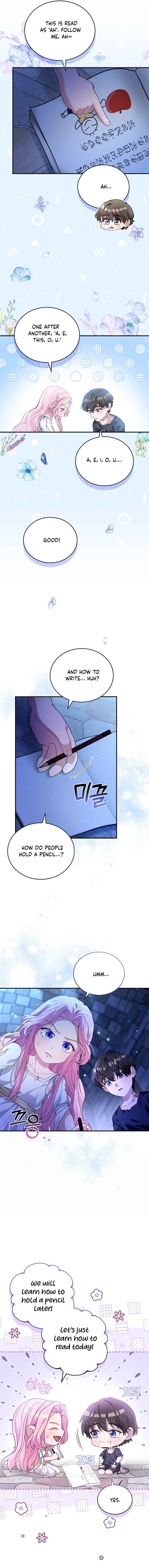 Dear Fairy, Please Contract With Me Chapter 14 - Page 11