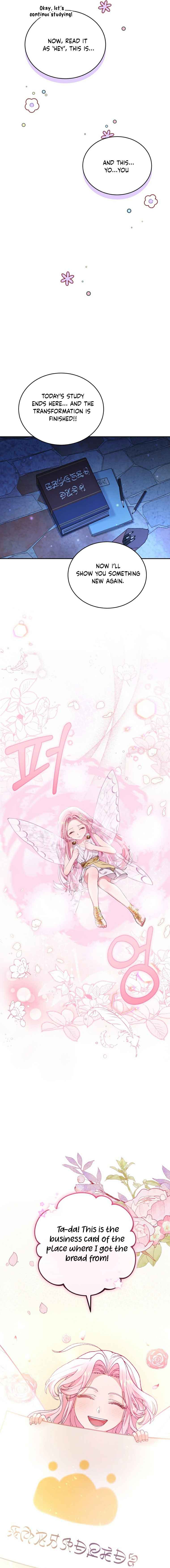 Dear Fairy, Please Contract With Me Chapter 14 - Page 12