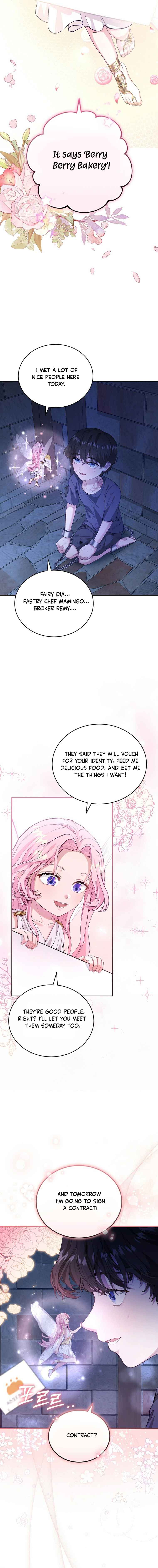 Dear Fairy, Please Contract With Me Chapter 14 - Page 13