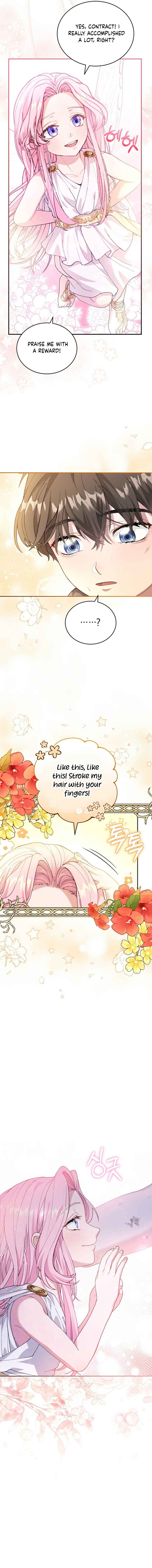 Dear Fairy, Please Contract With Me Chapter 14 - Page 14