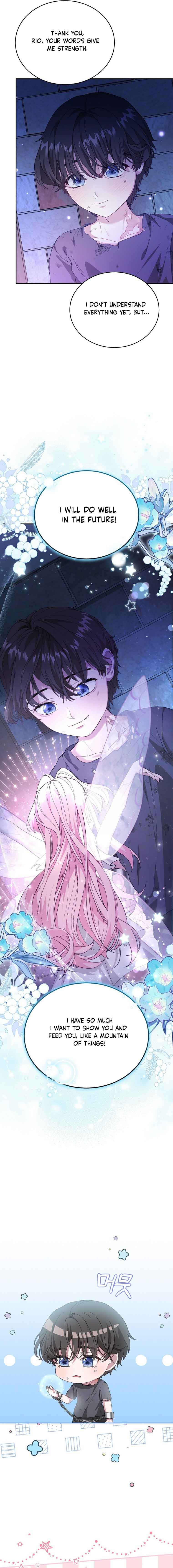 Dear Fairy, Please Contract With Me Chapter 14 - Page 15