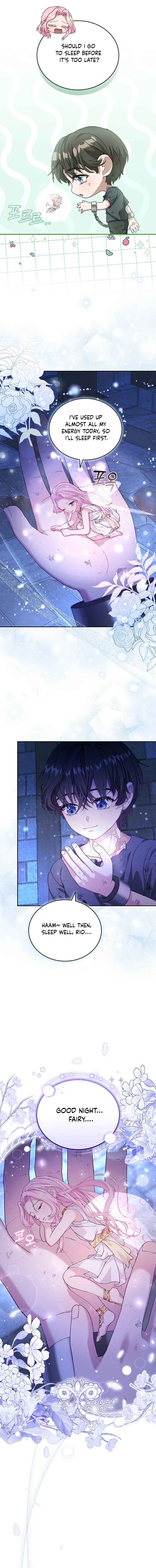 Dear Fairy, Please Contract With Me Chapter 14 - Page 17