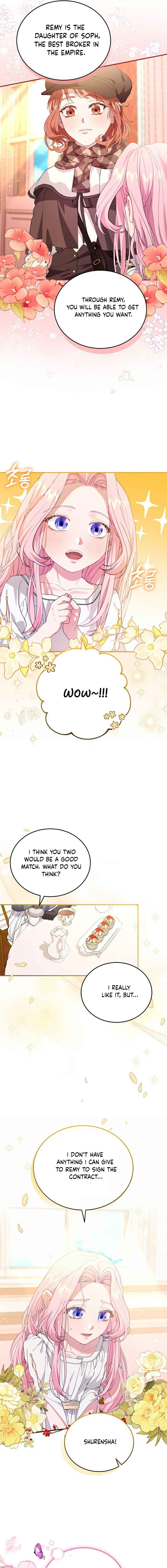 Dear Fairy, Please Contract With Me Chapter 14 - Page 2
