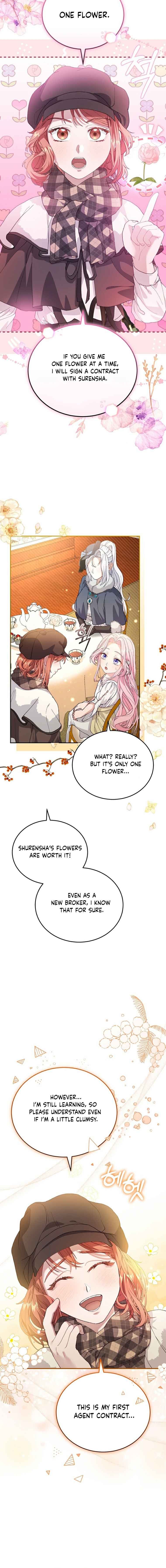 Dear Fairy, Please Contract With Me Chapter 14 - Page 3