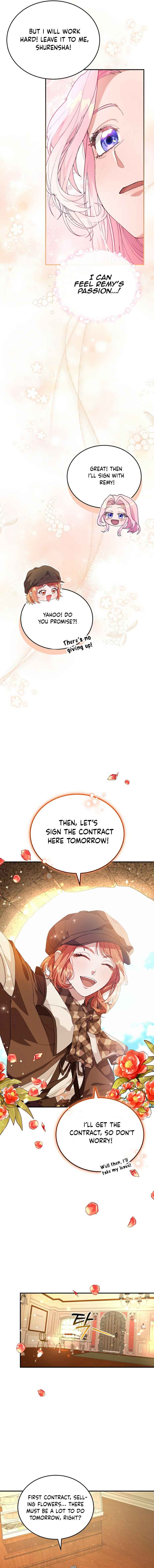 Dear Fairy, Please Contract With Me Chapter 14 - Page 4