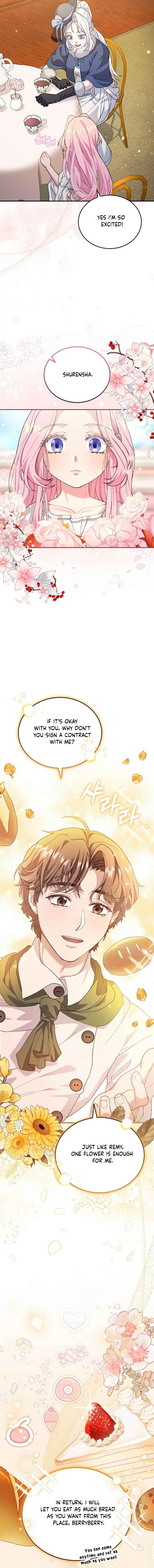 Dear Fairy, Please Contract With Me Chapter 14 - Page 5