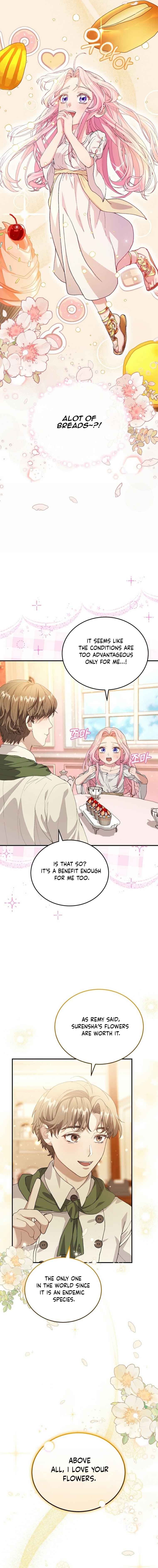 Dear Fairy, Please Contract With Me Chapter 14 - Page 6