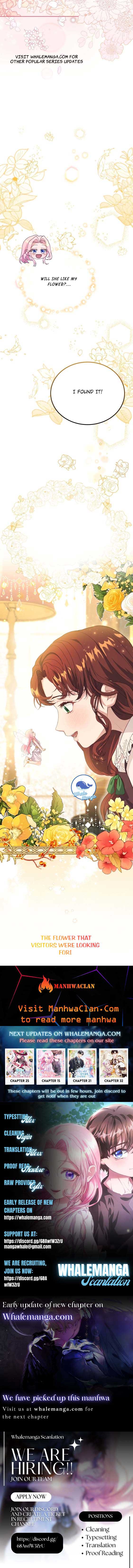 Dear Fairy, Please Contract With Me Chapter 15 - Page 7