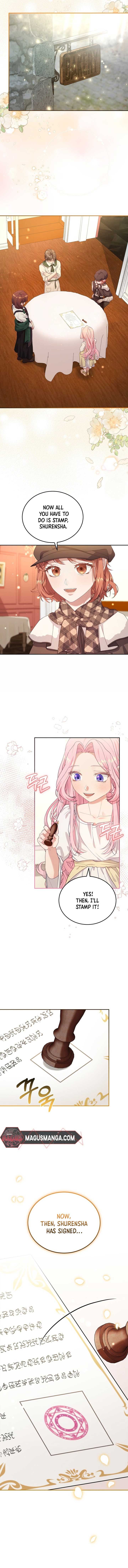 Dear Fairy, Please Contract With Me Chapter 16 - Page 10