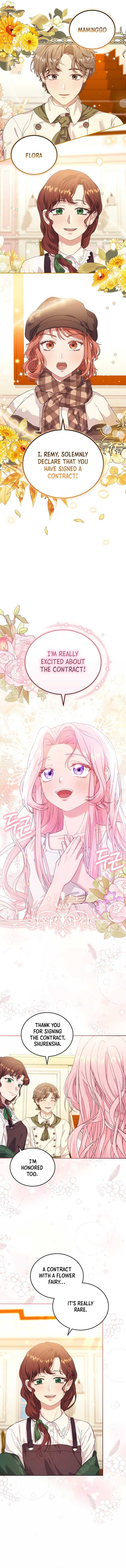 Dear Fairy, Please Contract With Me Chapter 16 - Page 11