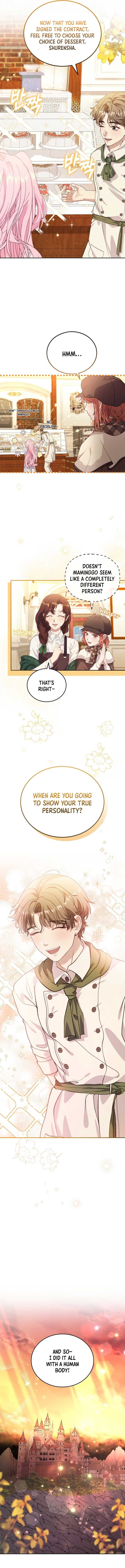 Dear Fairy, Please Contract With Me Chapter 16 - Page 12